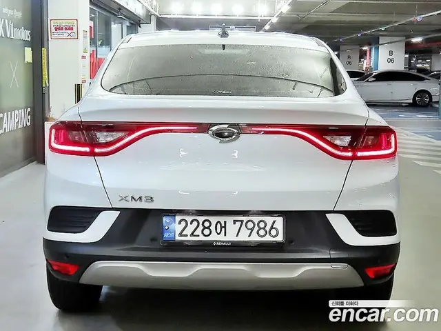 Renault (Samsung) XM3 2023 1.6 автомат (гидро), миниатюра 5