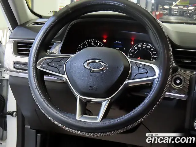 Renault (Samsung) XM3 2023 1.6 автомат (гидро), миниатюра 7