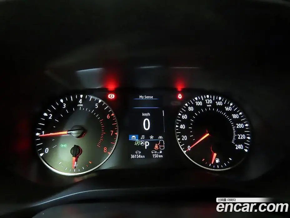 Renault (Samsung) XM3 2023 1.6 автомат (гидро), фото 8