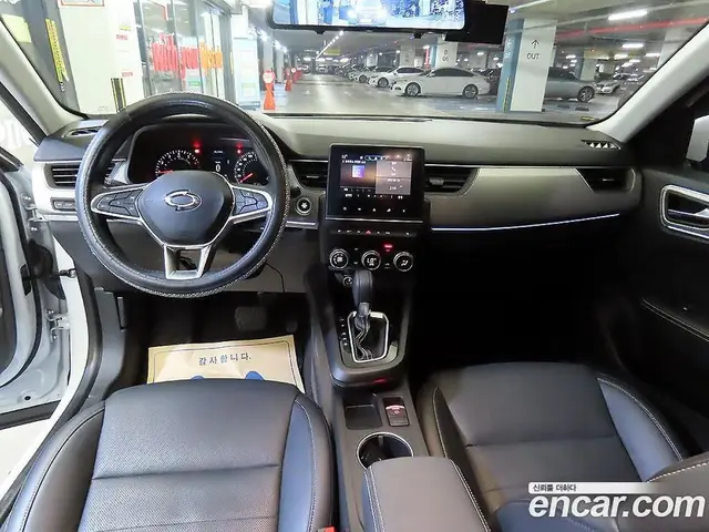 Renault (Samsung) XM3 2023 1.6 автомат (гидро), миниатюра 9