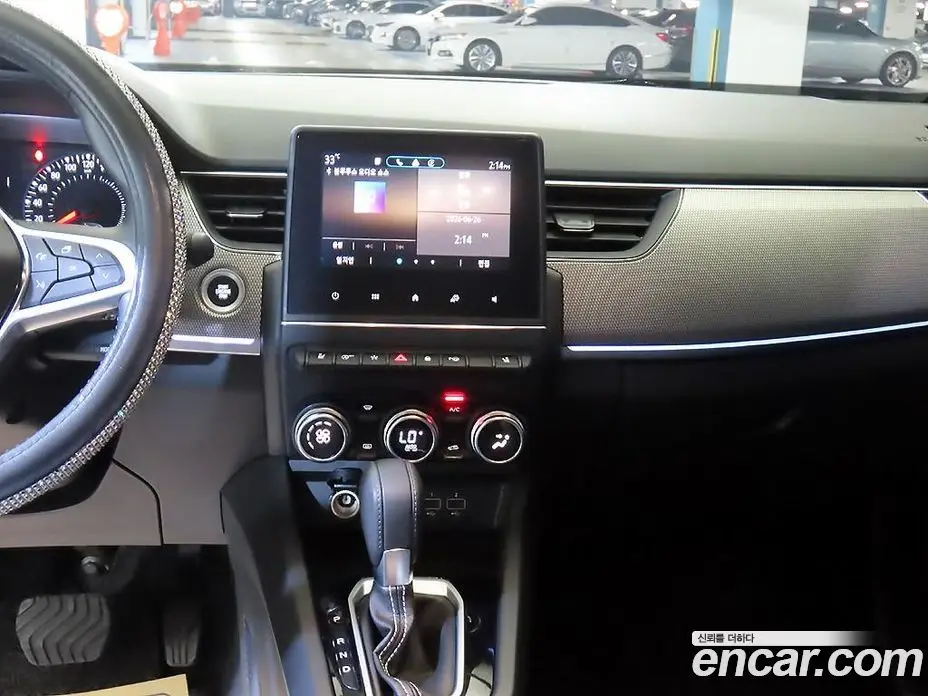 Renault (Samsung) XM3 2023 1.6 автомат (гидро), фото 10