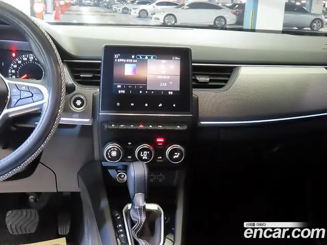 Renault (Samsung) XM3 2023 1.6 автомат (гидро), миниатюра 10