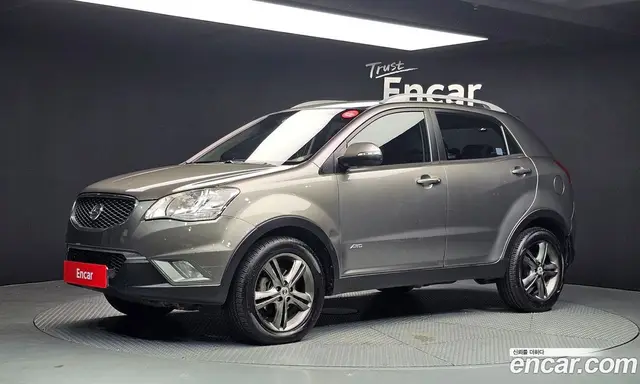 SsangYong Korando, 2011, 190 915 км