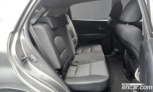 SsangYong Korando 2011 2.0 автомат (гидро), миниатюра 11