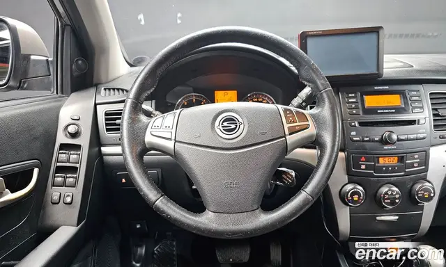 SsangYong Korando 2011 2.0 автомат (гидро), миниатюра 12