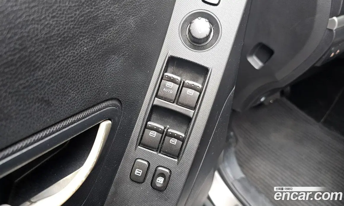 SsangYong Korando 2011 2.0 автомат (гидро), фото 19