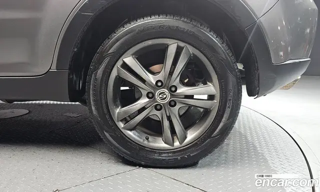 SsangYong Korando 2011 2.0 автомат (гидро), миниатюра 5