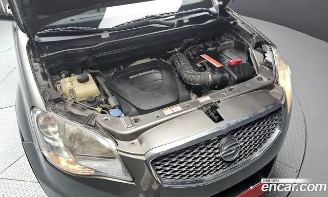 SsangYong Korando 2011 2.0 автомат (гидро), миниатюра 6