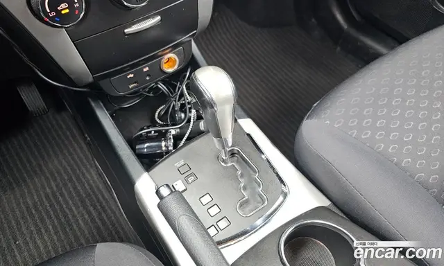 SsangYong Korando 2011 2.0 автомат (гидро), миниатюра 9