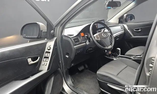 SsangYong Korando 2011 2.0 автомат (гидро), миниатюра 10