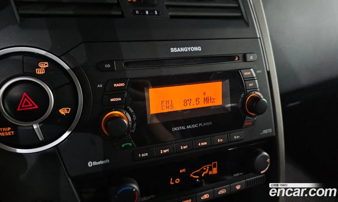SsangYong Korando 2013 2.0 автомат (гидро), фото 21