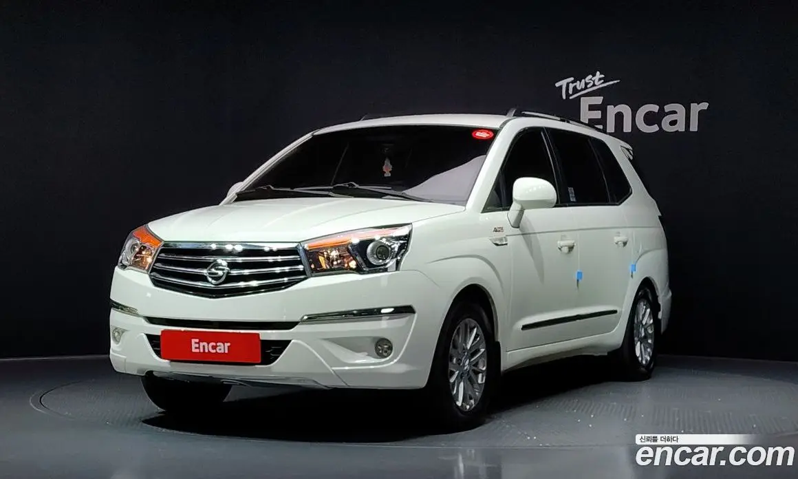 SsangYong Korando 2013 2.0 автомат (гидро), фото 1 SsangYong Korando 2013 2.0 автомат (гидро), фото 1
