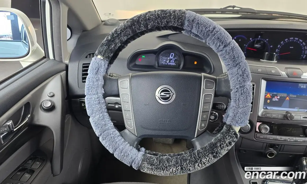 SsangYong Korando 2013 2.0 автомат (гидро), фото 13 SsangYong Korando 2013 2.0 автомат (гидро), фото 13