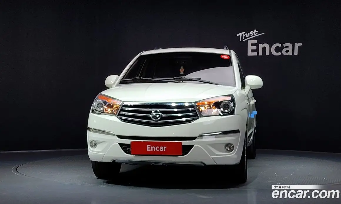 SsangYong Korando 2013 2.0 автомат (гидро), фото 3 SsangYong Korando 2013 2.0 автомат (гидро), фото 3