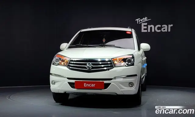 SsangYong Korando 2013 2.0 автомат (гидро), миниатюра 3 SsangYong Korando 2013 2.0 автомат (гидро), миниатюра 3