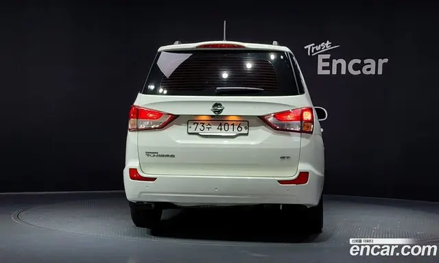 SsangYong Korando 2013 2.0 автомат (гидро), миниатюра 4 SsangYong Korando 2013 2.0 автомат (гидро), миниатюра 4