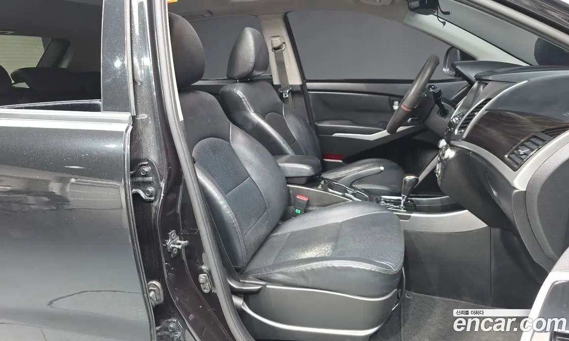 SsangYong Korando 2014 2.0 автомат (гидро), фото 11