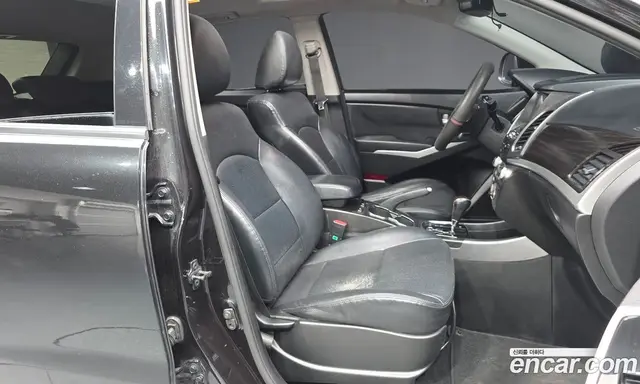 SsangYong Korando 2014 2.0 автомат (гидро), миниатюра 11