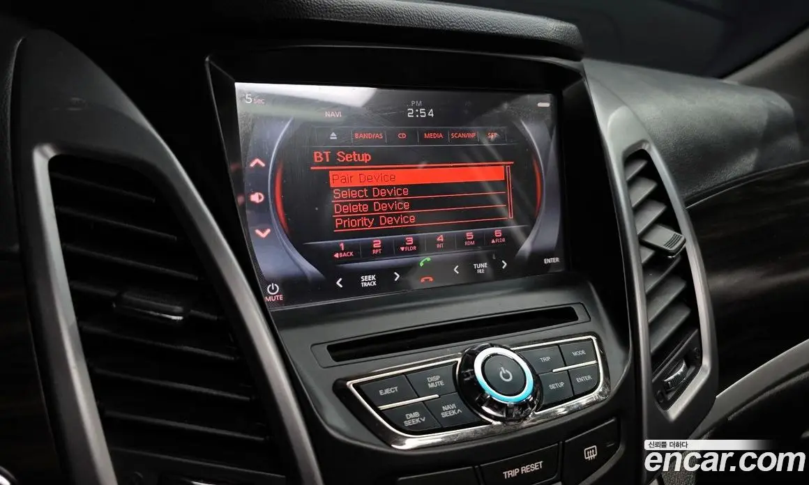 SsangYong Korando 2014 2.0 автомат (гидро), фото 15