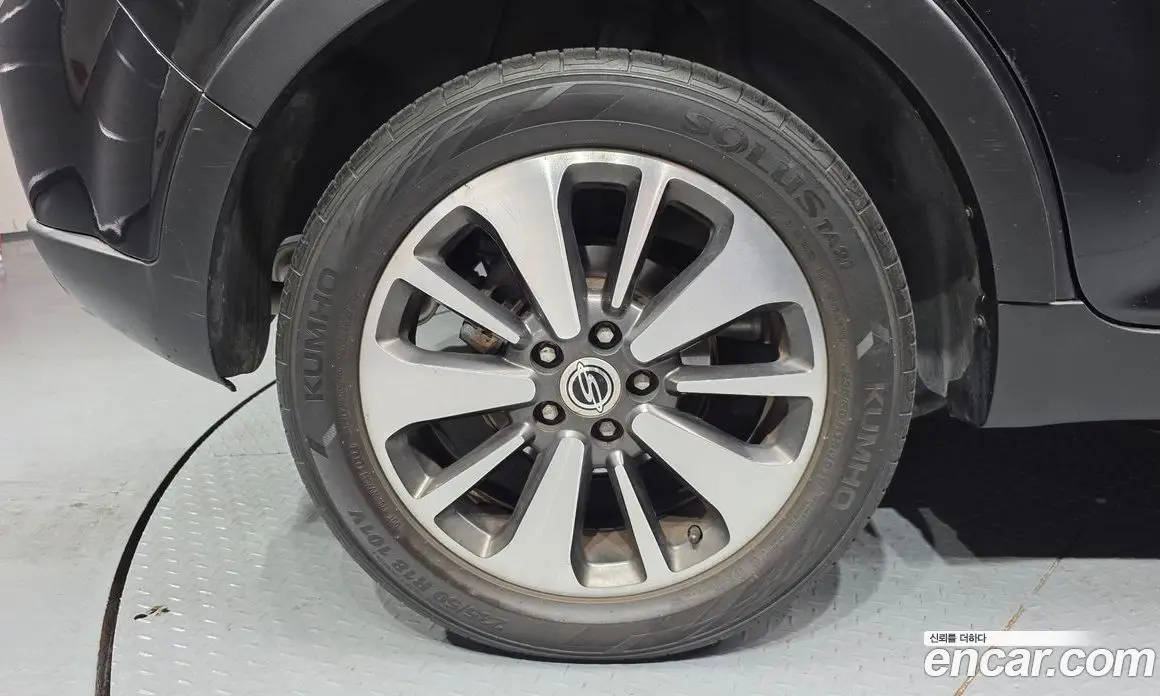SsangYong Korando 2014 2.0 автомат (гидро), фото 5