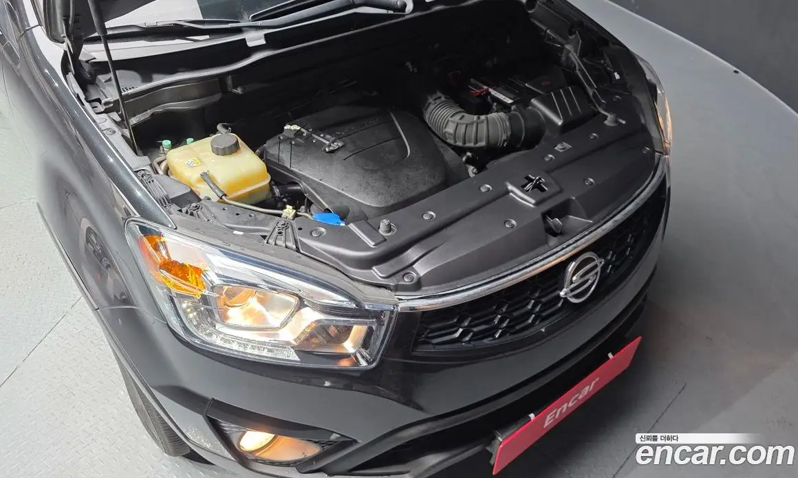 SsangYong Korando 2014 2.0 автомат (гидро), фото 6