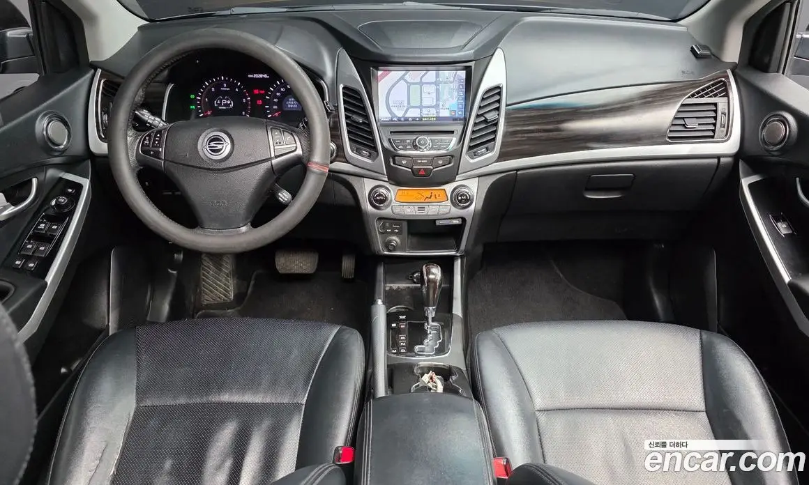 SsangYong Korando 2014 2.0 автомат (гидро), фото 7