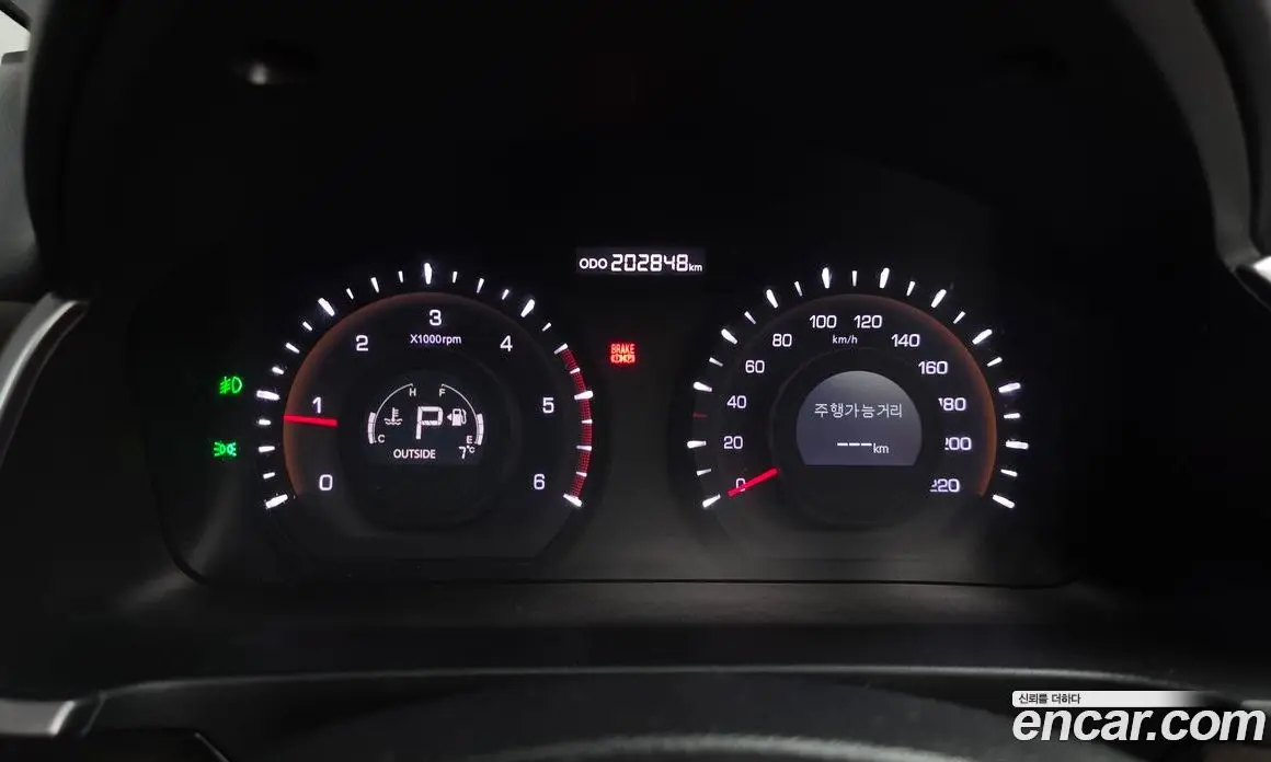 SsangYong Korando 2014 2.0 автомат (гидро), фото 8