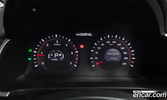 SsangYong Korando 2014 2.0 автомат (гидро), миниатюра 8