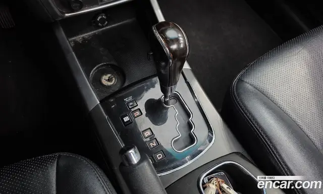 SsangYong Korando 2014 2.0 автомат (гидро), миниатюра 9