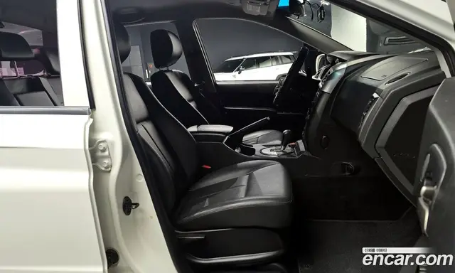 SsangYong Korando 2017 2.2 автомат (гидро), миниатюра 11
