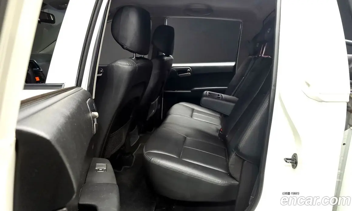 SsangYong Korando 2017 2.2 автомат (гидро), фото 12