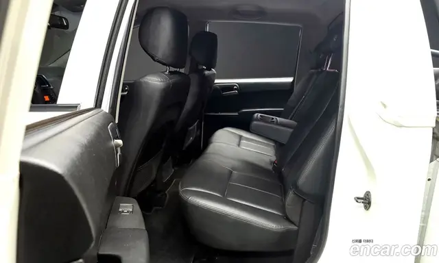 SsangYong Korando 2017 2.2 автомат (гидро), миниатюра 12