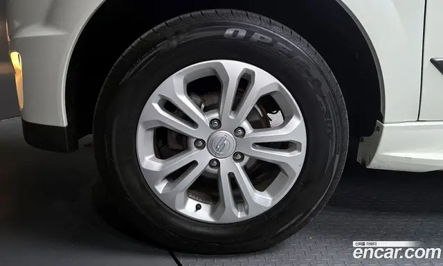 SsangYong Korando 2017 2.2 автомат (гидро), миниатюра 5