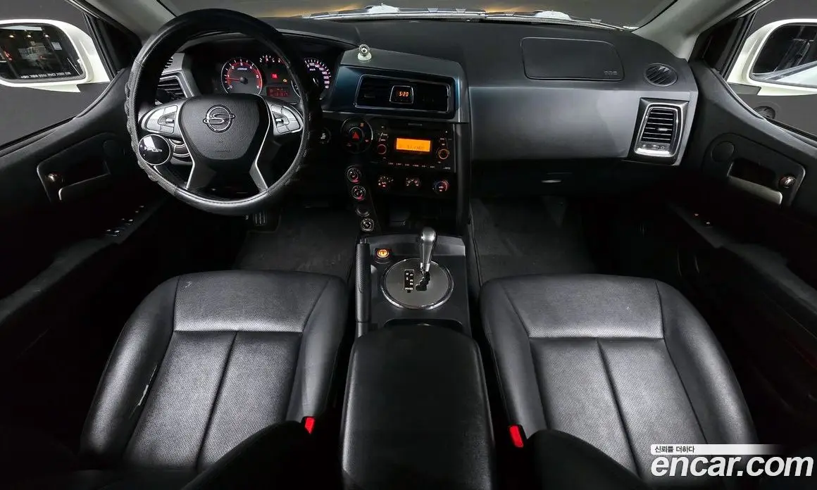 SsangYong Korando 2017 2.2 автомат (гидро), фото 7