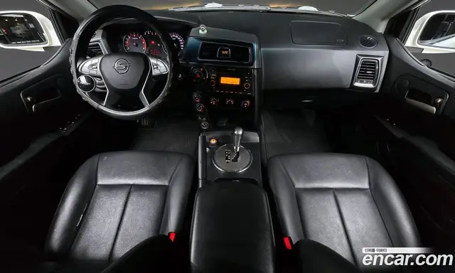 SsangYong Korando 2017 2.2 автомат (гидро), миниатюра 7