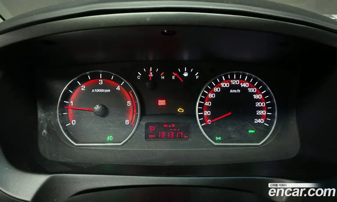 SsangYong Korando 2017 2.2 автомат (гидро), фото 8