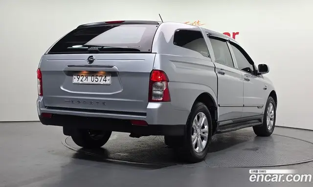 SsangYong Korando 2017 2.2 автомат (гидро), миниатюра 2
