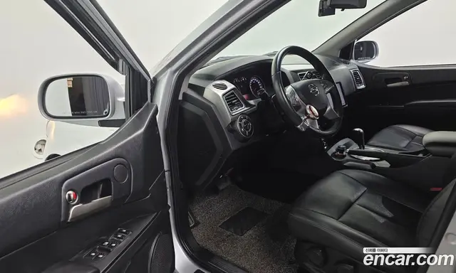 SsangYong Korando 2017 2.2 автомат (гидро), миниатюра 11