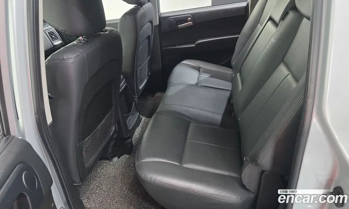 SsangYong Korando 2017 2.2 автомат (гидро), фото 18
