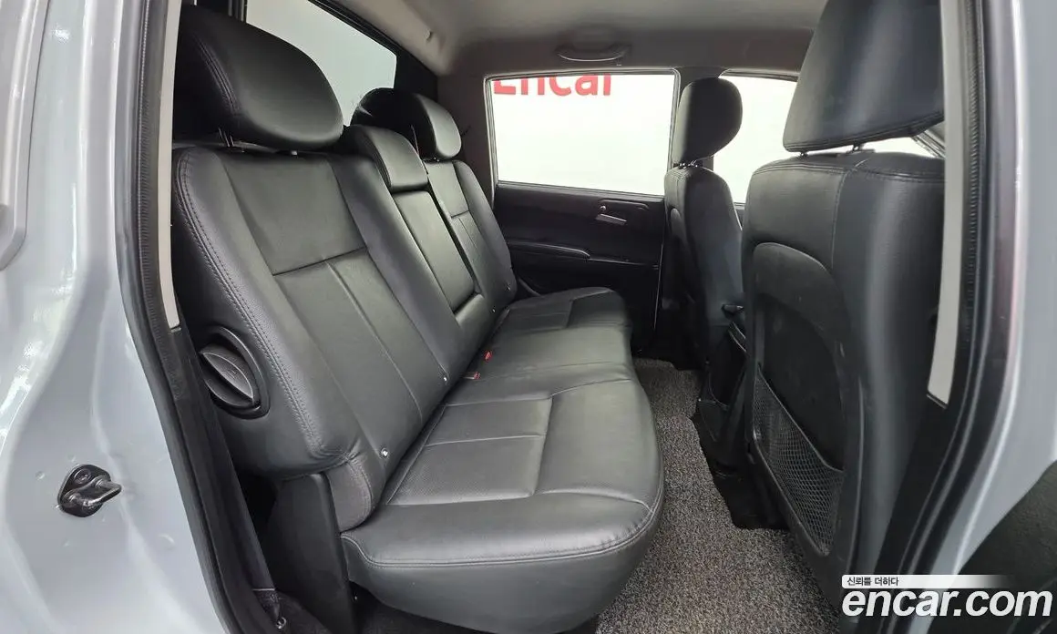 SsangYong Korando 2017 2.2 автомат (гидро), фото 19