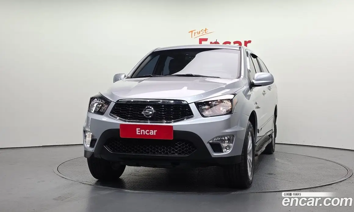 SsangYong Korando 2017 2.2 автомат (гидро), фото 3
