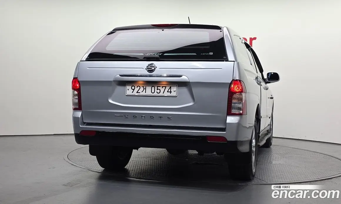 SsangYong Korando 2017 2.2 автомат (гидро), фото 4