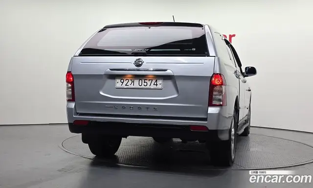 SsangYong Korando 2017 2.2 автомат (гидро), миниатюра 4