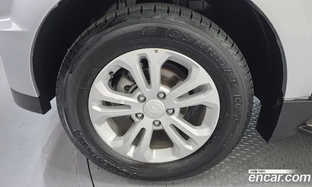 SsangYong Korando 2017 2.2 автомат (гидро), миниатюра 5