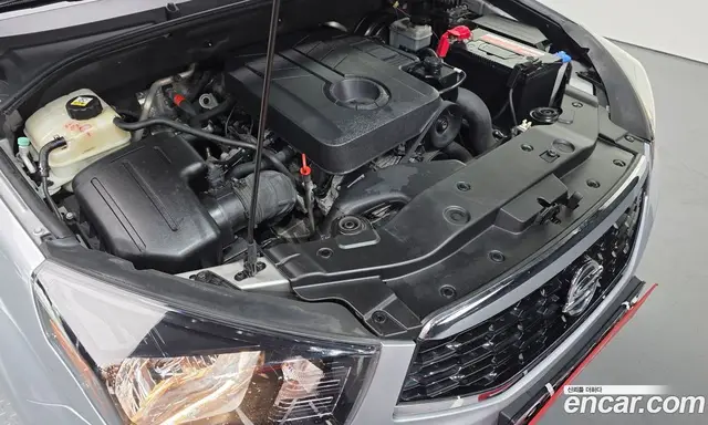 SsangYong Korando 2017 2.2 автомат (гидро), миниатюра 6