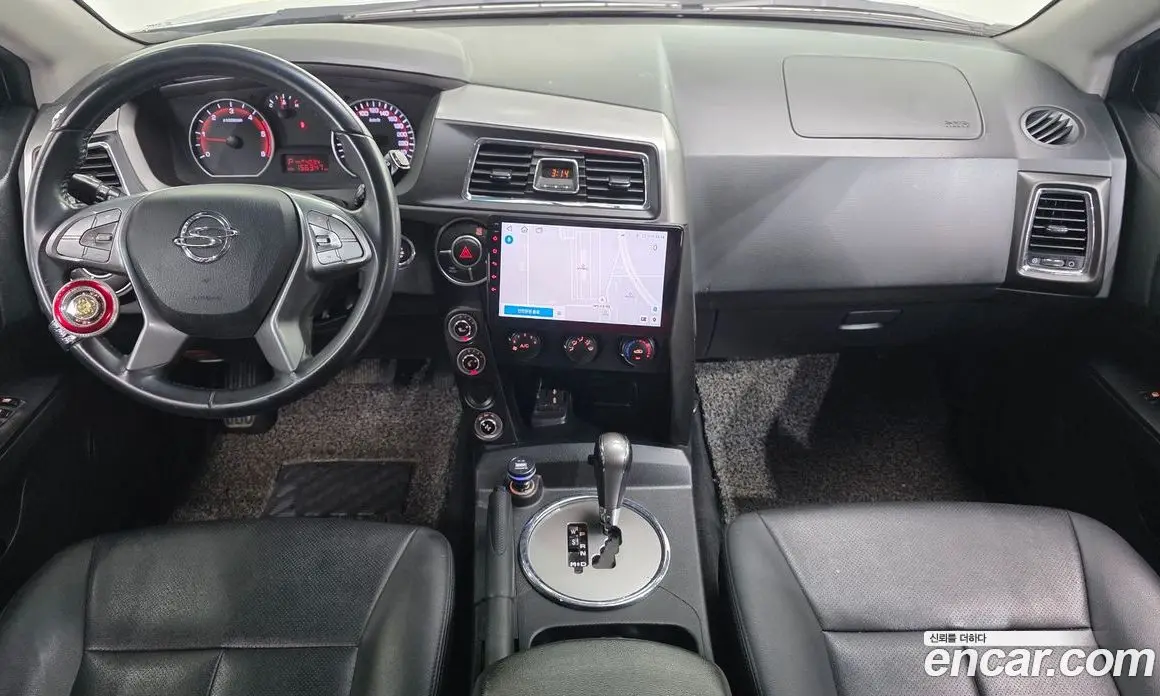 SsangYong Korando 2017 2.2 автомат (гидро), фото 7