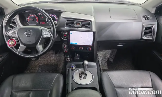 SsangYong Korando 2017 2.2 автомат (гидро), миниатюра 7