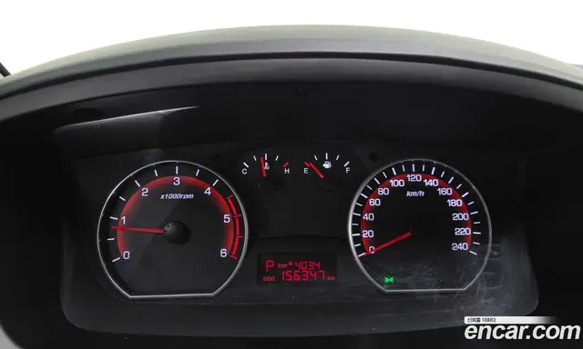 SsangYong Korando 2017 2.2 автомат (гидро), миниатюра 8