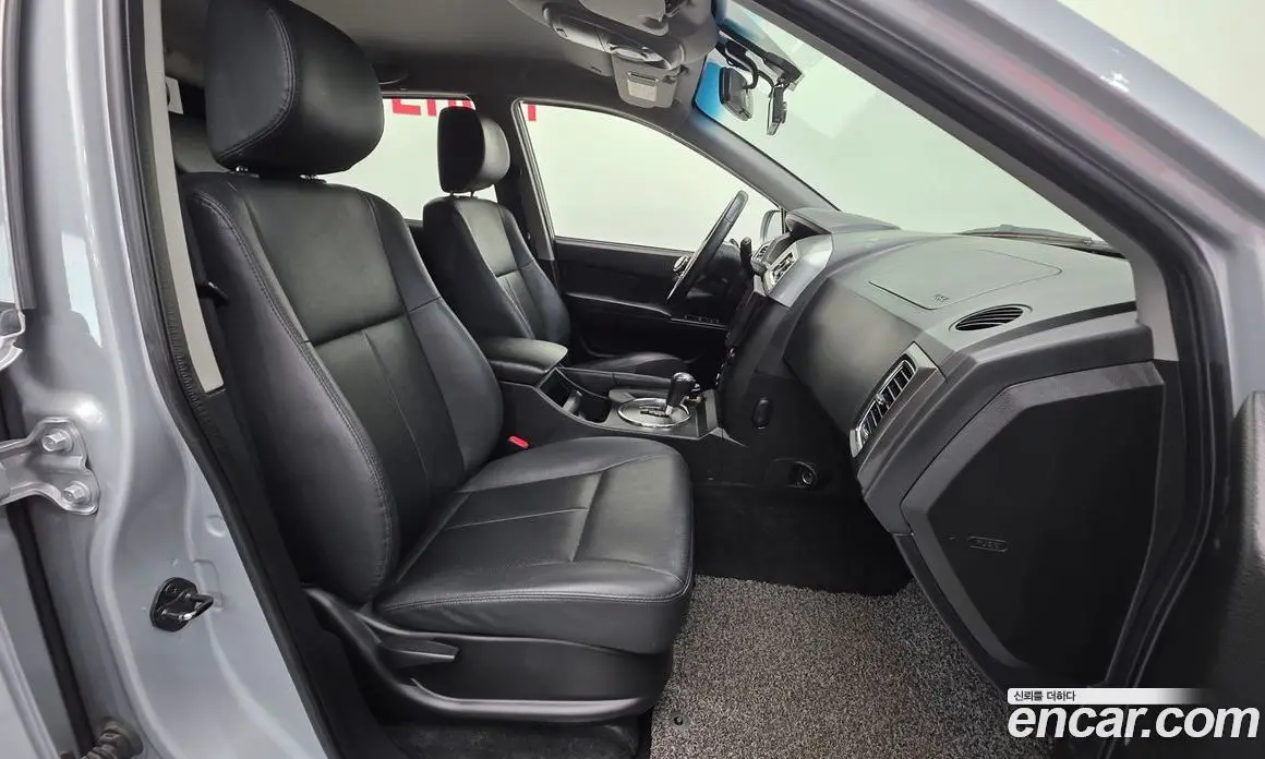 SsangYong Korando 2017 2.2 автомат (гидро), фото 10