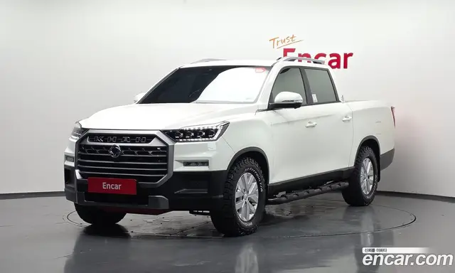 SsangYong Musso, 2025, 7 378 км SsangYong Musso, 2025, 7 378 км